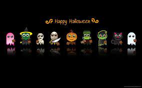 Cute Halloween Desktop Wallpapers Wallpaper Cave