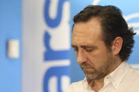 Bauzá vive su último calvario como presidente del PP