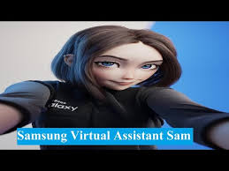 Samsung sam virtual assistant characters, age, name, rule! X6bog Reu Hpam