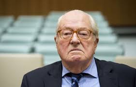 France: Jean-Marie Le Pen, fondateur de Front national et figure historique  de l'extrême droite française, meurt à 96 ans
