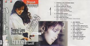 Maybe you would like to learn more about one of these? Fauziah Latiff Teratai Layu Ditasik Madu Kaset Lalu