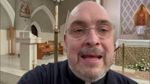 A Thank You from Father Michael Doyle for your Generosity in Supporting the  Priest Training Fund