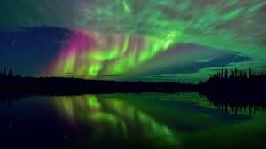 Pin By Bryon Farrant On Northern Lights Aurora Borealis Northern Lights Northern Lights Northern Lights Wallpaper