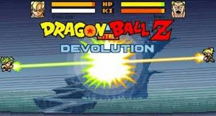 This retro version of the classic dragon ball, you have to get in the skin of son goku and fight in the world martial arts tournament by confronting dangerous opponents in the saga. Dragon Ball Z Devolution Wiki Dragonballz Amino