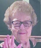 Violet Ryder Obituary (1919