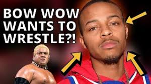 Last month, twitter was surprised when bow wow revealed that he has his sights set on a wrestling career and was being trained by wwe hall of famer. Bow Wow Training To Become A Wwe Wrestler Wwe News Youtube