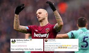 Marko arnautović fm 2021 scouting profile. West Ham Fans Praise Club After Posting Blunt Message To Announce Arnautovic S Departure