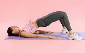 Glute Bridges: The Right Technique