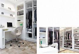 Closet Com Escritorio Home Office Juntos Comprando Meu Ape Home Escritorio Pequeno Home Office