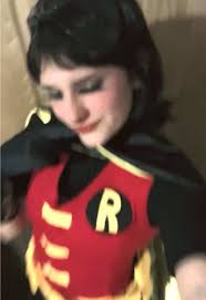 Disfraz De Robin Mercado De Sonora