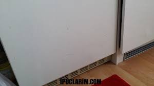 Beyaz Esyalardaki Cizikler Nasil Giderilir Ipuclarim