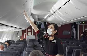 Japan airlines has this week unveiled their new employee uniforms, which will debut as of april 2020, just in time for the tokyo olympics. Jal To Fully Resume Domestic Flights As Early As October The Japan Times