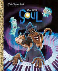 Перевод слова soul, американское и британское произношение, транскрипция, словосочетания, однокоренные слова, примеры использования. Soul Little Golden Book Disney Pixar Soul Little Golden Books Amazon De Golden Books Golden Books Fremdsprachige Bucher