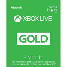 Get unlimited xbox live, one, gold and 360 codes for free. Xbox Live Gold 6 Month Subscription Digital Download Jb Hi Fi