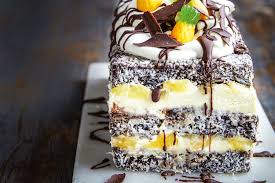 Starters, snacks, finger foods, hors d'oeuvre. Dessert Recipes