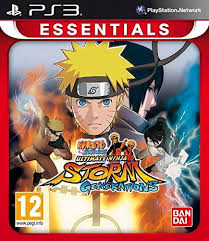 Naruto Shippuden Ultimate Ninja Storm Generations Essentials Ps3 Continue To The Product At The Image Link Note It Is Af Naruto Games Naruto Generation Game