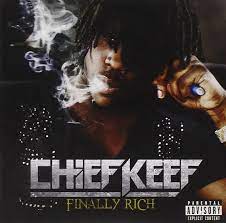 The latest nonsense from farcer at 1:30 pm. Finally Rich Chief Keef Amazon De Musik