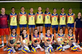 La federación colombiana de fútbol publicó el listado de jugadoras que harán parte de la convocatoria de la selección colombia femenina. Seleccion Colombia Femenina De Voleibol Por Un Cupo A Rio 2016 El Espectador