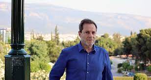 Ο δημήτρης λιγνάδης ήταν πολύ εντάξει μαζί μου. O Dhmhtrhs Lignadhs Kallitexnikos Diey8ynths Toy E8nikoy 8eatroy H Efhmerida Twn Syntaktwn