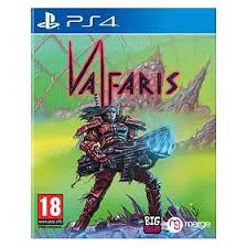 Valfaris Ps4 Hitta Basta Pris Pa Prisjakt