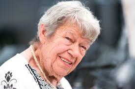 A tribute to Gwen Webb OAM