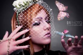 Ezme Thomas: Make up Creation