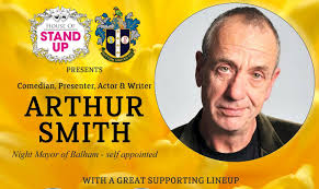 House of Stand Up featuring Arthur Smith