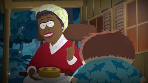 This short clip is a fragment from the episode fantastic easter special (season 11, episode 5). The Complete Guide To South Park Movie Parodies And References Den Of Geek