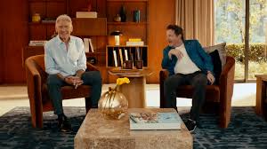 Hollywood Minute: Harrison Ford and Michael J. Fox reteam for PSA