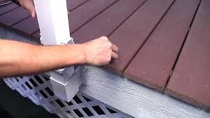 Maybe you would like to learn more about one of these? How To Install Fascia Mount Railing Installation Youtube