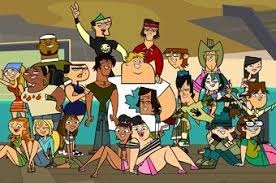 Total Drama Island Total Drama Island Drama Cartoon