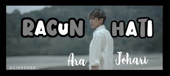 Ara johari lagu baru mp3 & mp4. Lirik Lagu Racun Hati Ara Johari Blog Cik Renex
