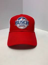 Kevin Harvick 2020 Busch Light Apple Stewart Haas Racing Team Hat Stewart Haas Racing