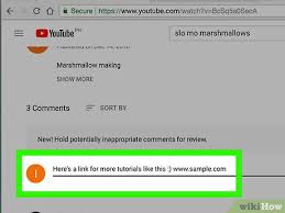 Find out how to turn on comments on youtube? 3 Ways To Leave Comments On Youtube Wikihow