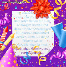 Https Xn Geburtstags Wnsche Y6b Org Schwager