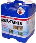 Aqua-Tainer 4 Gallon Rigid Water Container Reliance
