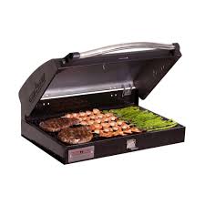 The big gas grill brings power and versatility to the outdoor chef with three powerful burners and an included bbq grill box. Camp Chef Professional Barbecue Grill Box For 3 Burner Stove Bb90l The Home Depot