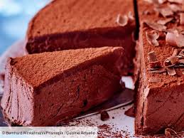 Fondant Au Chocolat Sans Cuisson Facile Decouvrez Les Recettes De Cuisine Actuelle