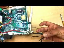 Even though the boards may look much Hitachi Split Ac Display Wiring Youtube