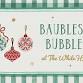 Baubles and Bubbles at the White House event image