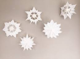 Sterne Aus Butterbrottuten Gepimpt Sterne Aus Butterbrotpapier Sterne Basteln Aus Papier Basteln Im Advent