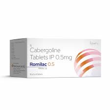 Image result for Cabergoline