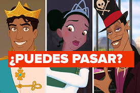 Eres Fan De La Princesa Y El Sapo Pruebalo Respondiendo Correctamente 8 10 De Estas Preguntas