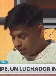 La emotiva historia que une a Pancho Saavedra con paciente de la Teletón.  #Teletón2024 ❤️ ¡tu aporte nos permite seguir rehabilitando! Aporta  directamente en la cuenta: 24.500-03 del Banco de Chile o ...