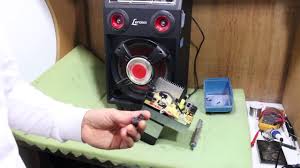 Caixa Amplificada Lenoxx 1000 Watts E Bluetooth Ca3800 Como Consertar Caixa Amplificada Lenoxx Ca 311 Defeito No Som Youtube