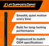 Amazon.com: Lift Supports Depot Qty (2) 10mm Nylon End Lift ...