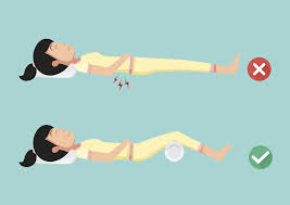 Pin On How To Sleep With Back Pain