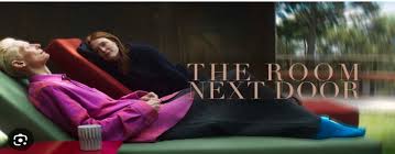 A Comment on The Room Next Door Movie Outfits