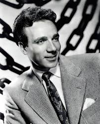 Dane Clark. Art Print