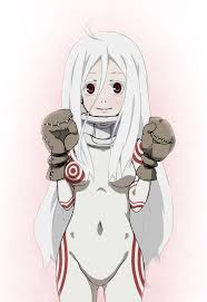 Pin By 01 Rogueeva On Deadman Wonderland Deadman Wonderland Shiro Deadman Wonderland Deadman Wonderland Cosplay